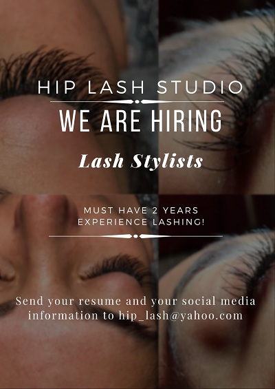 HIP LASH STUDIO